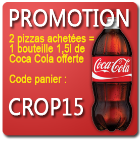 Promo CROP15